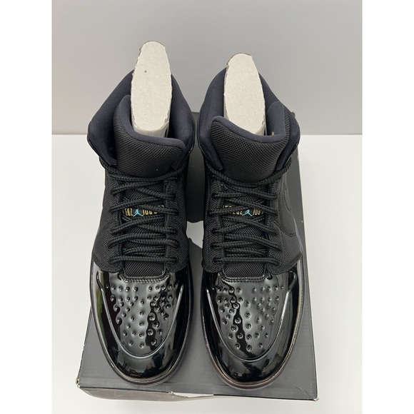 Mens Jordan 1 Retro \'95 Gamma Black Sneakers Size 11.5 616369089 NIB Autthentic main image 5